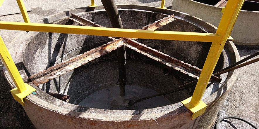 Czyszczenie separatorów - Warszawa